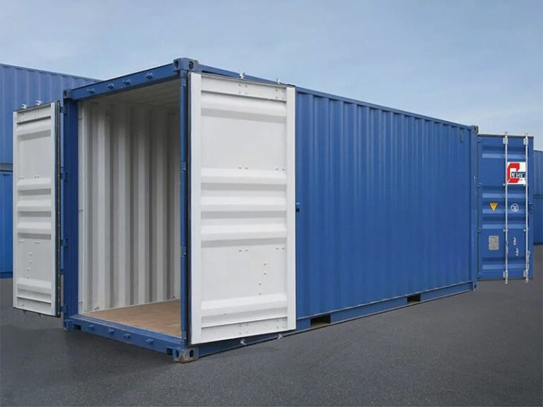 40-футовый Double Door контейнер
