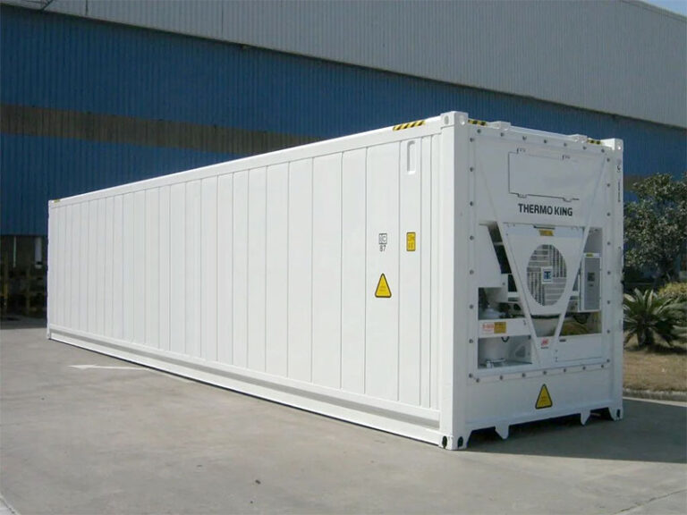 40-футовый рефконтейнер (Reefer Container)